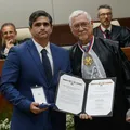 Justiça do Trabalho reconhece legado de A TARDE com honraria máxima imagem