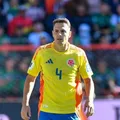 Lateral do Bahia brilha em gol da Colômbia nas Eliminatórias; assista imagem