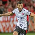 Lesão e frustração: Cáceres lamenta empate após vantagem imagem