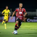 Lucas Braga pode deixar o Vitória na reta final da janela; confira imagem
