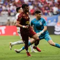 Lucho Rodríguez assume artilharia e destaca disputa com Willian José imagem