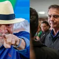 Lula compara Bolsonaro a rato e diz: "Não uso tornozeleira" imagem
