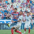 Marinho desabafa após gol "bobo" do Bahia e cita "sabor de derrota" imagem