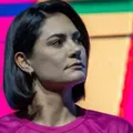 Áudio de Michelle Bolsonaro será reproduzido em atos do 7 de Setembro imagem