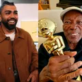 Milton Nascimento processa Cruzeiro por anúncio de Gabigol; entenda imagem