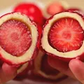 Pesou no bolso? Morango do amor eleva preço da fruta em várias cidades imagem