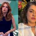 Morte de Preta Gil: Globo interrompe programação e famosa surge abalada imagem