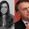 Morte de Preta Gil reacende polêmicas envolvendo Bolsonaro; relembre imagem