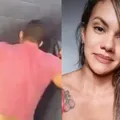 Mulher agredida com mais de 60 socos em elevador recebe alta imagem