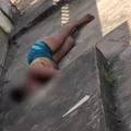Mulher é encontrada desacordada na rua após ser agredida pelo marido imagem