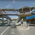 Mulher é morta a tiros em passarela de avenida importante de Salvador imagem
