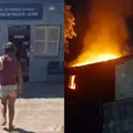 Mulher não aceita fim de namoro e incendeia duas vezes a casa do ex imagem