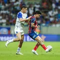 "Não se deve vaiar ninguém", desabafa Cauly após taça do Nordestão imagem