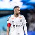 Neymar desfalca o Santos contra o Bahia na Fonte Nova; saiba motivo imagem