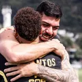 Neymar manda recado para goleiro João Paulo, a caminho do Bahia imagem