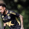 Neymar sofre edema na coxa e deve ficar de fora da seleção brasileira imagem