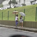 Níveis de chuva em julho superam a média e frente fria segue em Salvador imagem