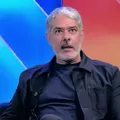 O dia em que William Bonner assistiu filme adulto na Globo imagem