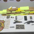 Mais de 20 kg de cocaína são apreendidos durante operação em Barreiras imagem