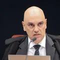 Sanções de Trump causam tensão em ministros do STF imagem