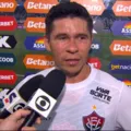 Osvaldo valoriza empate e projeta permanência na Série A imagem