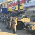 Comandante-geral explica escolha do Bairro da Paz como base da PM imagem