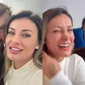 Pai de Andressa Urach  grava vídeo íntimo inspirado na filha imagem