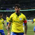 Palmeiras vence o Sport e movimenta briga no G-4 do Brasileirão imagem