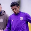 Perto do Bahia, Kauê Furquim tem saída do Corinthians publicada no BID imagem