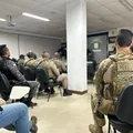 Polícias Civil e Militar se unem para combater facções na Federação imagem