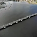 VLT de Salvador avança com restauração de ponte na Av. Suburbana imagem