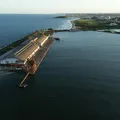 Porto de Ilhéus recebe nova dragagem que inclui recuperação de praias imagem