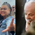 "Profundamente triste”, lamenta Lula sobre morte de Preta Gil imagem