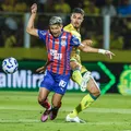 Pulga, do Bahia, volta a se machucar depois de um mês fora por lesão imagem