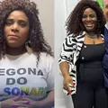Quem é a 'Negona do Bolsonaro', citada pela PF no indiciamento do ex-presidente imagem