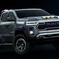 RAM confirma nova Dakota para 2026 com produção na América do Sul imagem