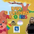 Ravi, o Ursinho Arco-Íris: literatura infantil, diversidade e inclusão imagem
