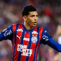 Recuperado? Pulga viaja com elenco do Bahia para pegar o Corinthians imagem