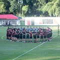 Recuperados, meias podem ser opções no Vitória para pegar o Flamengo imagem