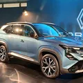 Renault Boreal inova na estética, mas não tem grandes novidades imagem