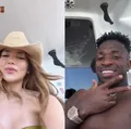 Passeio na Espanha esquenta rumores de romance entre Virginia e Vini Jr imagem