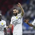 Romarinho fez dupla com Benzema e foi carrasco de CR7; relembre imagem