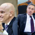 STF entra na guerra para defender Moraes contra sanções americanas imagem