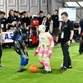 Copa do Mundo de Robôs acontece em Salvador nesta semana imagem