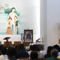 Santuário Santa Dulce celebra missa de sétimo dia em memória de Preta Gil imagem