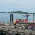 Saveiro à deriva é resgatado na Baía de Todos-os-Santos imagem