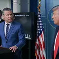 Secretário de Trump compartilha vídeo contra voto feminino imagem
