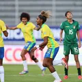 Seleção Feminina atropela Bolívia e mantém 100% na Copa América imagem