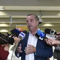 PL da Anistia: senador bate boca com jornalista em entrevista imagem