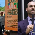 Senador chama Eduardo Bolsonaro de ‘maluco’ e detona tarifaço imagem